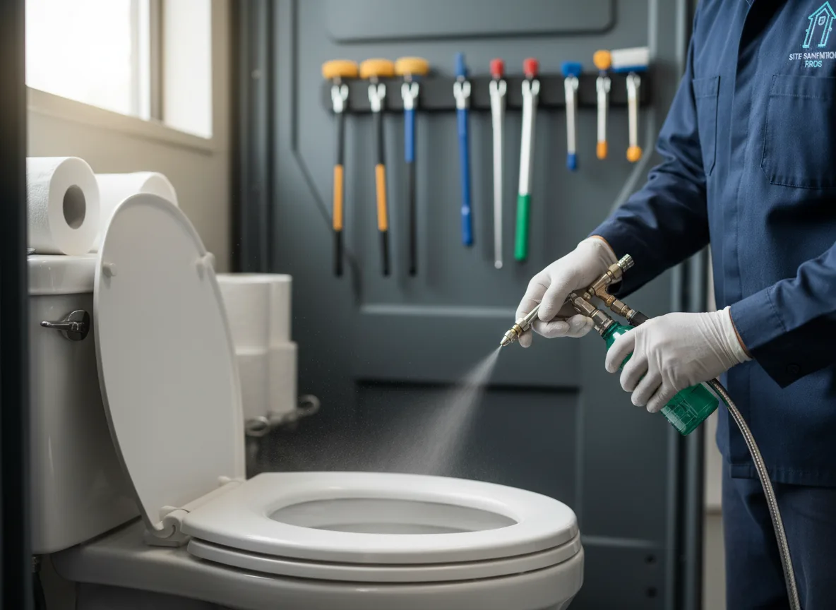 Why choose Construction Site Porta Potty Rental in Milnor, ND